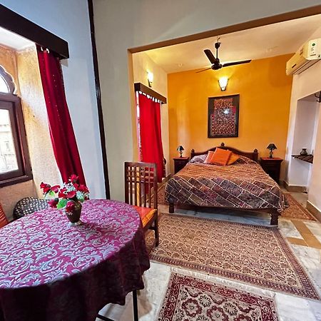 Killa Bhawan Lodge Jaisalmer Exterior photo