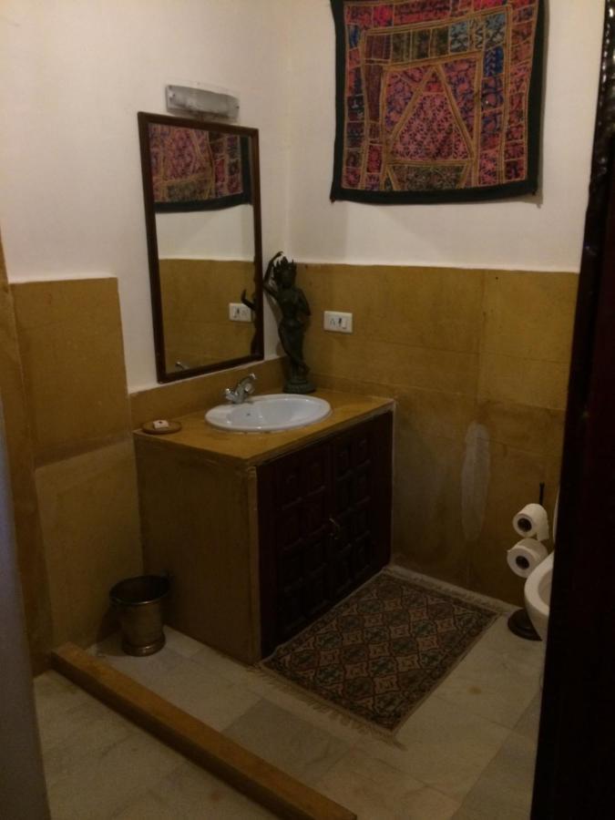 Killa Bhawan Lodge Jaisalmer Exterior photo