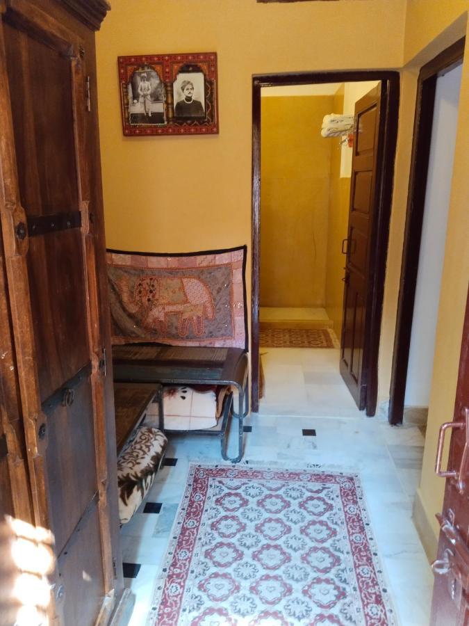 Killa Bhawan Lodge Jaisalmer Exterior photo