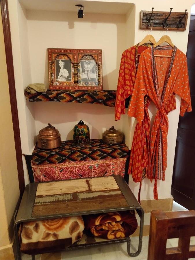 Killa Bhawan Lodge Jaisalmer Exterior photo