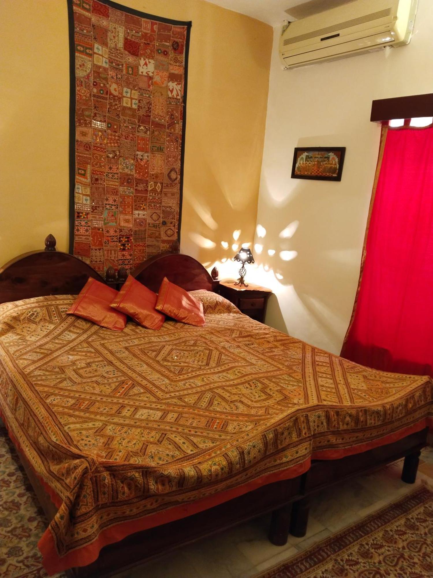 Killa Bhawan Lodge Jaisalmer Exterior photo
