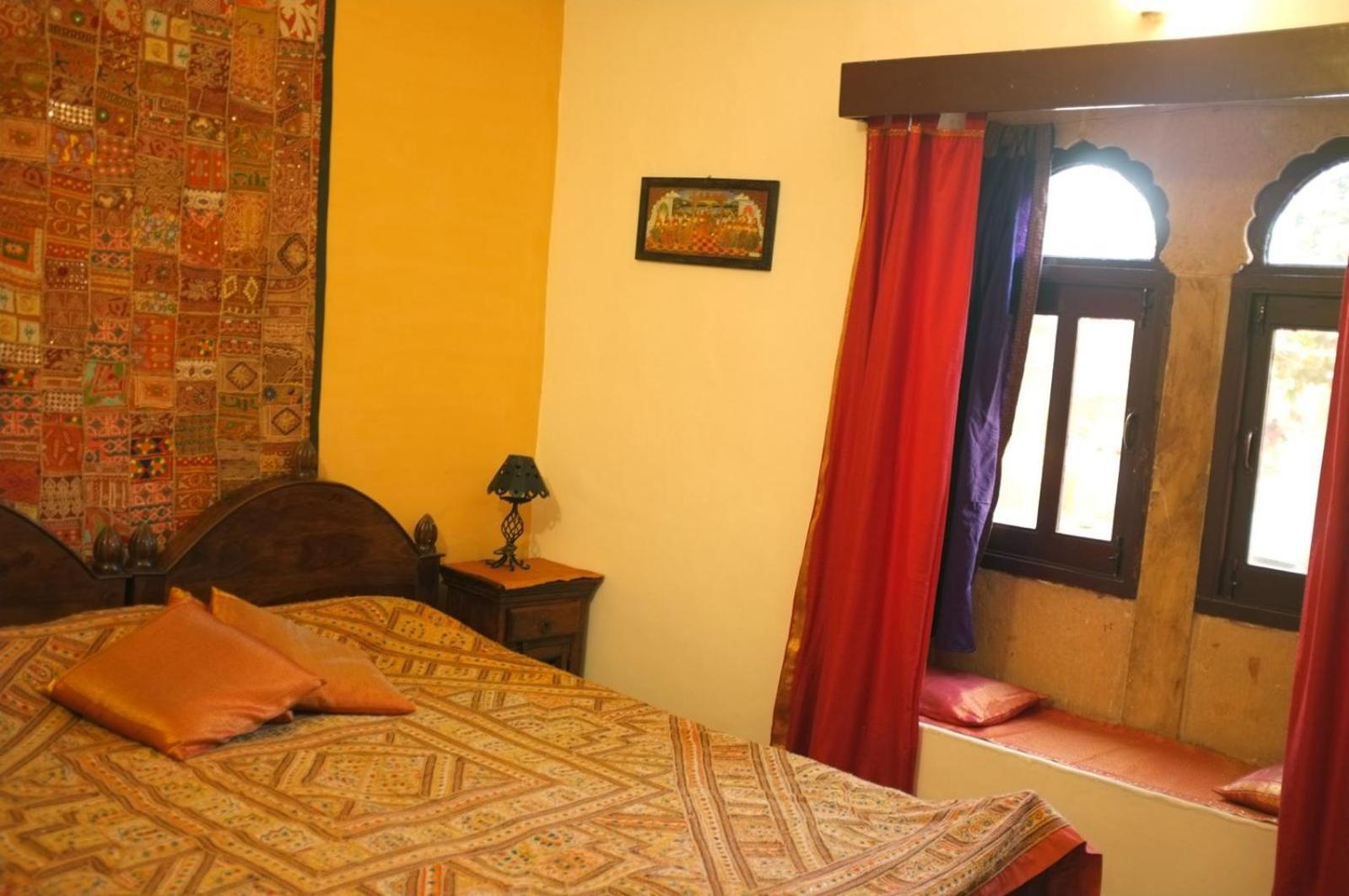 Killa Bhawan Lodge Jaisalmer Exterior photo