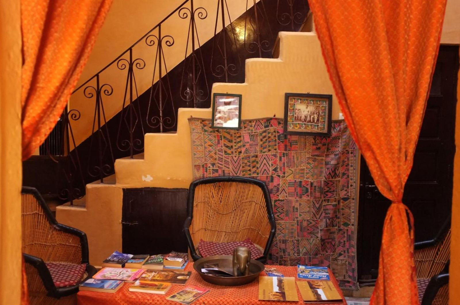 Killa Bhawan Lodge Jaisalmer Exterior photo