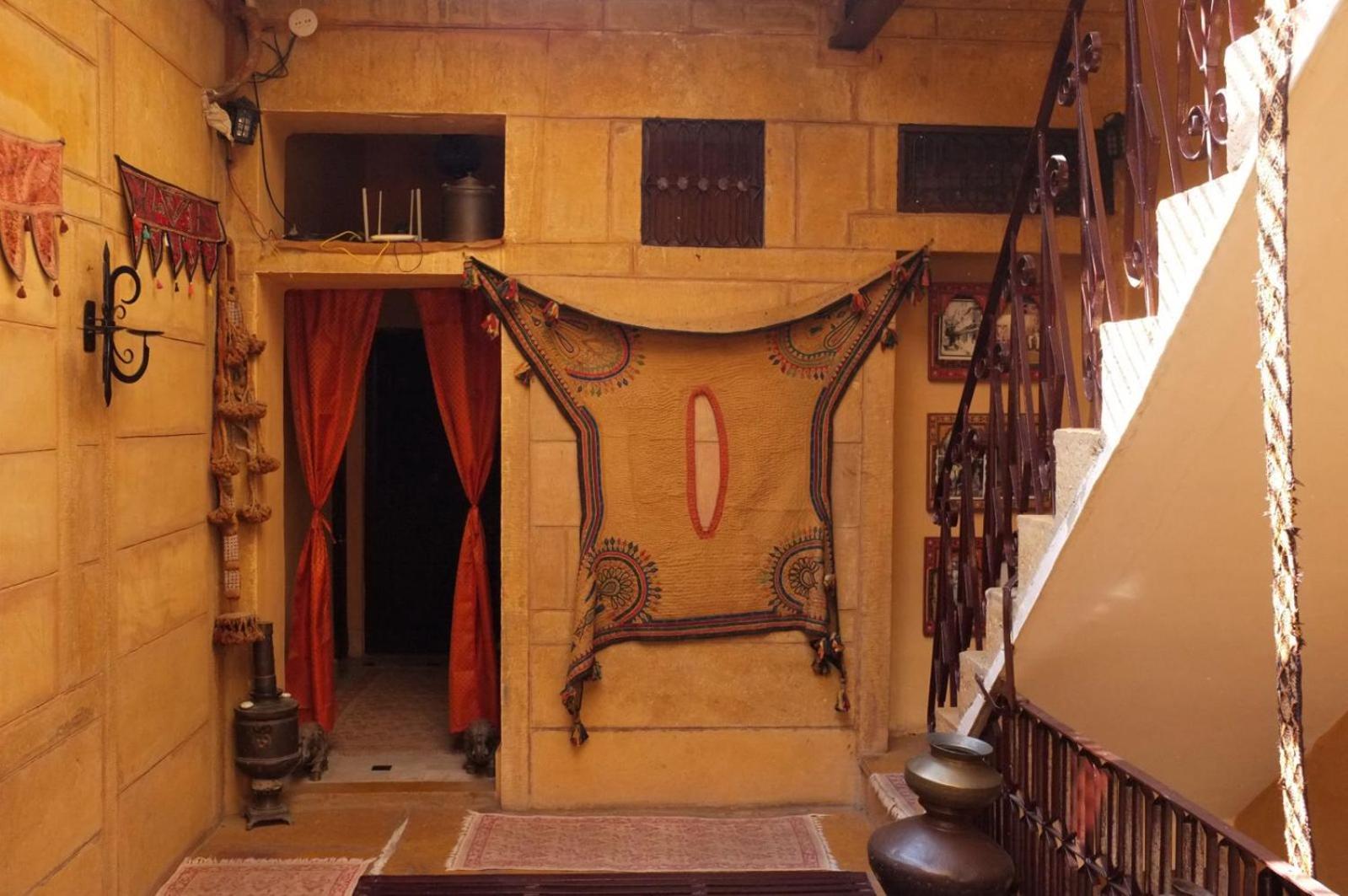 Killa Bhawan Lodge Jaisalmer Exterior photo