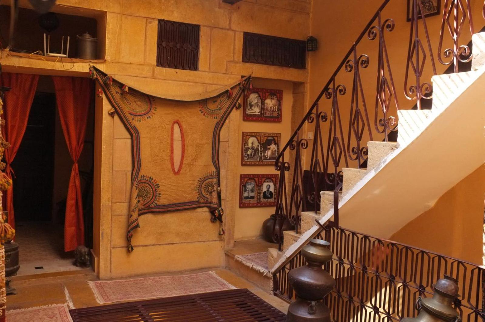 Killa Bhawan Lodge Jaisalmer Exterior photo