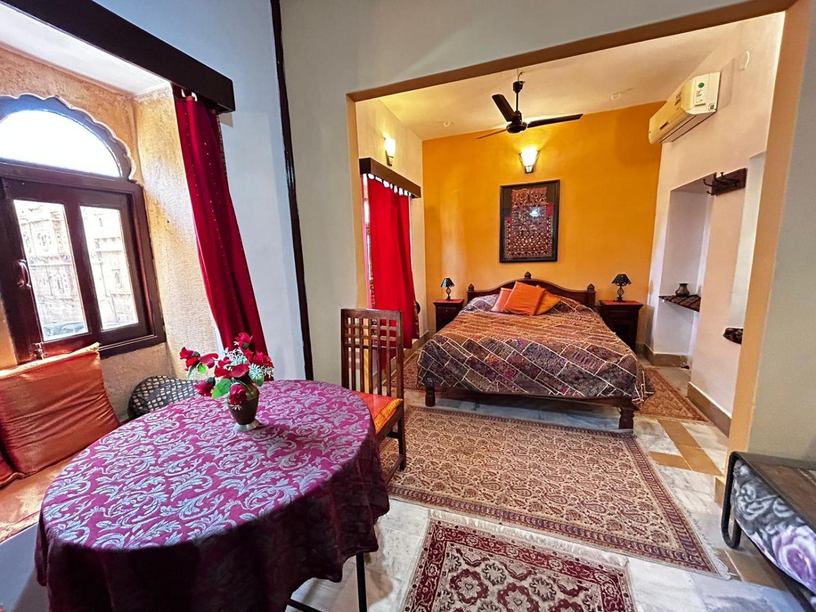 Killa Bhawan Lodge Jaisalmer Exterior photo