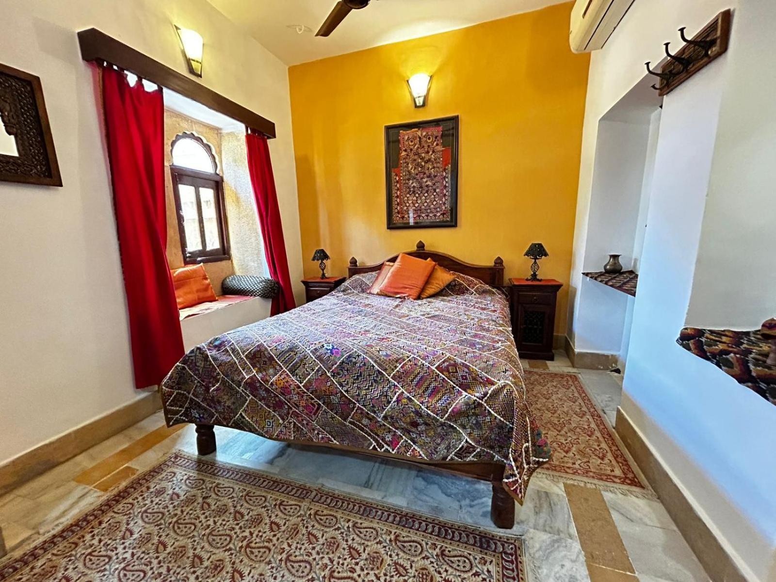 Killa Bhawan Lodge Jaisalmer Exterior photo