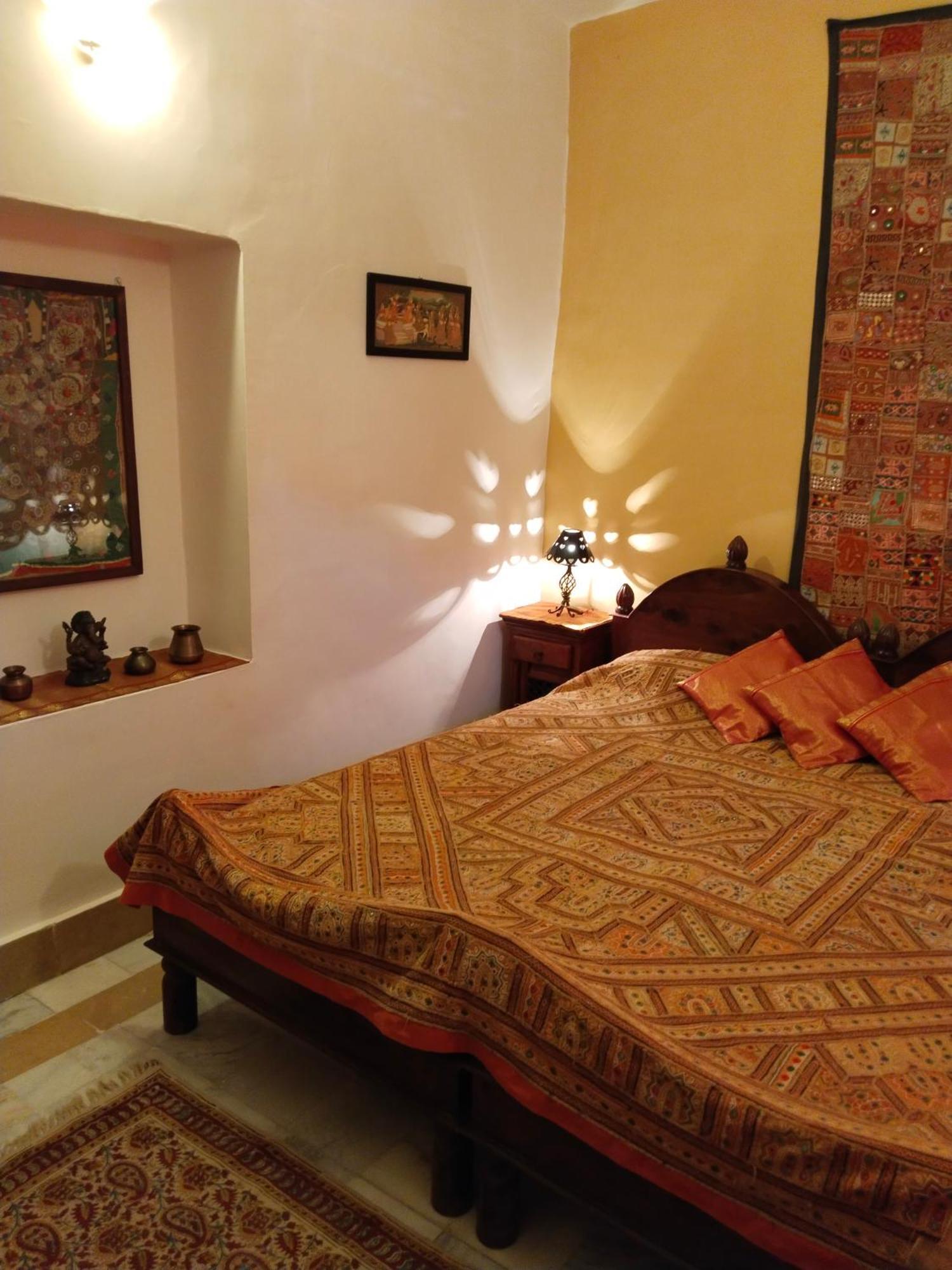 Killa Bhawan Lodge Jaisalmer Room photo