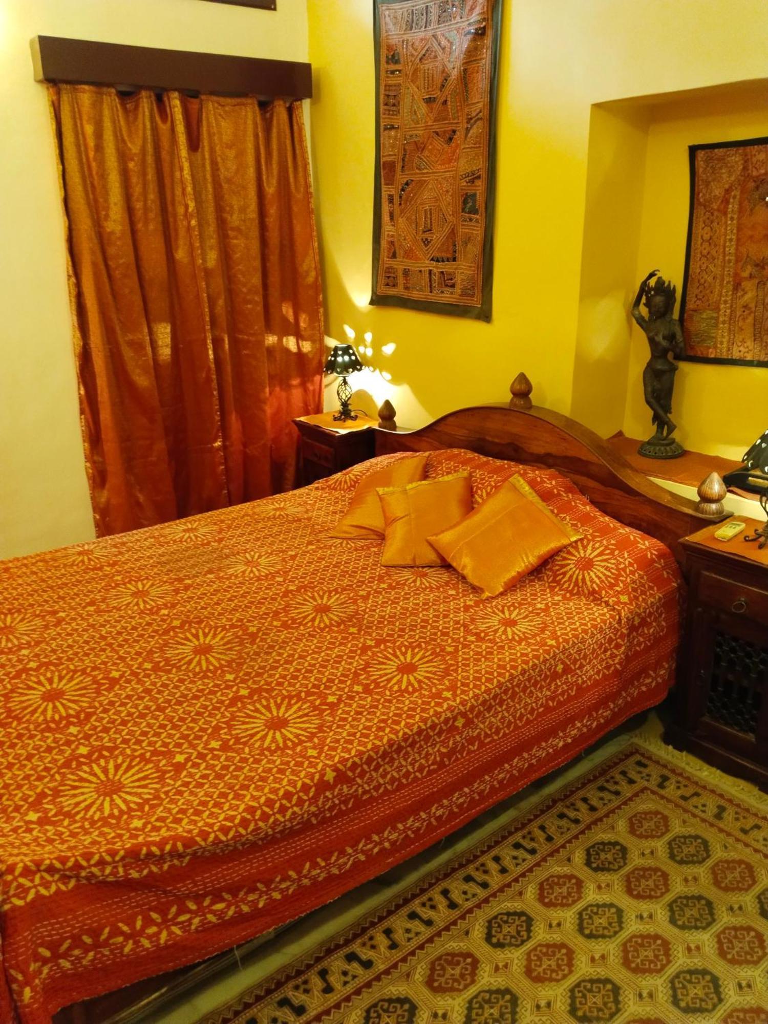 Killa Bhawan Lodge Jaisalmer Exterior photo
