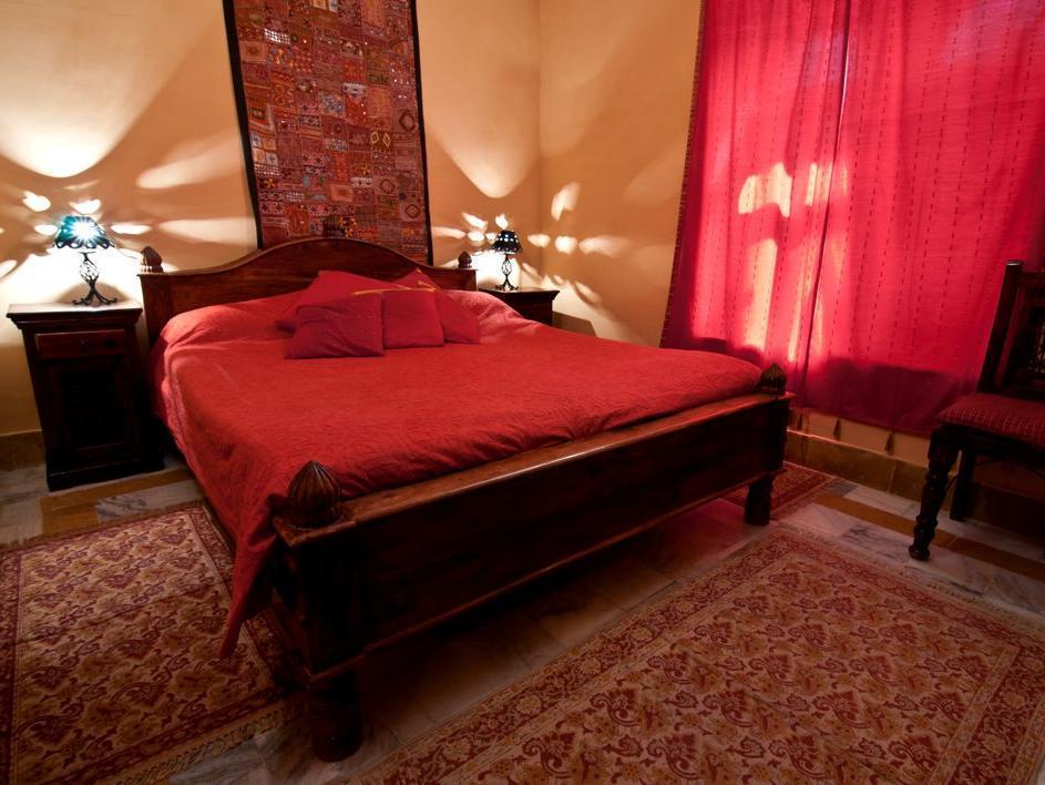 Killa Bhawan Lodge Jaisalmer Exterior photo