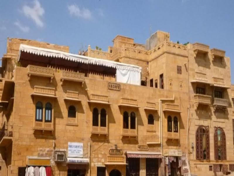 Killa Bhawan Lodge Jaisalmer Exterior photo