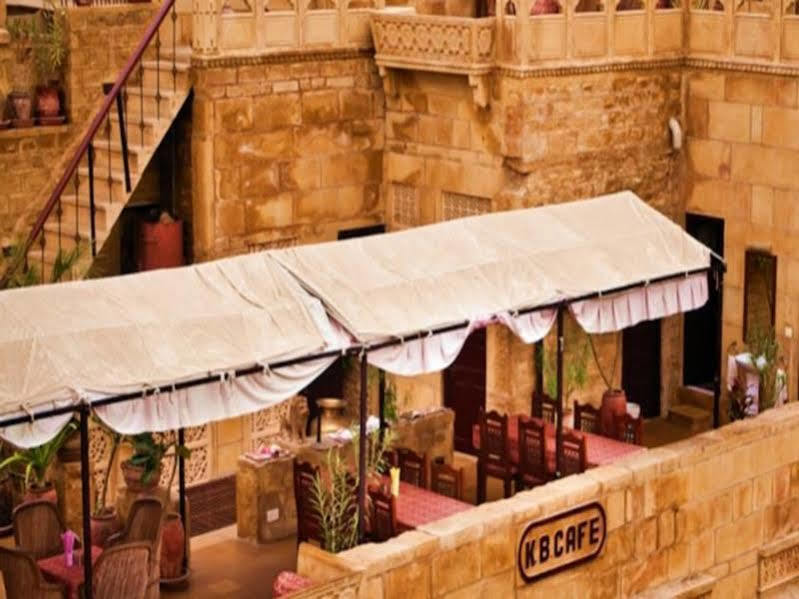 Killa Bhawan Lodge Jaisalmer Exterior photo